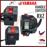 Yamaha RXZ mili bosch bosh handle Switch Kiri kanan left right suis handle batu
