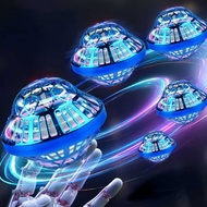 Intelligent Induction UFO UFO Children's Toy Model Aircraft Drone Suspended Spinning Ball Boys Girls