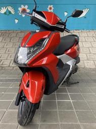 大輪車業 中古二手機車專賣店 2018 火鳳凰 FNX 125 原漆 分期 0頭款 0保人 當天交車