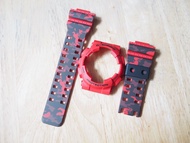 กรอบสาย gshock ของแท้ (original) รุ่น Ga100110120140 Gd100120 Gax100