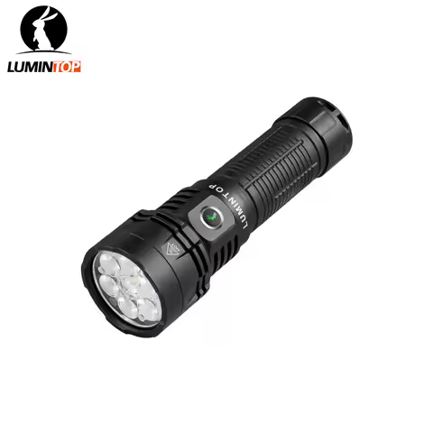 Lumintop AK36 USB TYPE C rechargeable flashlight 4500 lumen 240 meters combo flood and distance outd