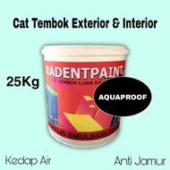 Cat Tembok Exterior & Interior Waterproof 25Kg