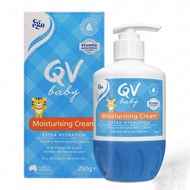 Qv Baby Moisturizing Cream 250gr/Baby Skin Moisturizing Cream