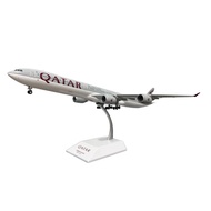 RBF JC Metal 1/200 Qatar A340-600 A7-AGA KJ-A346-160