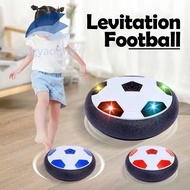 LED Hover Soccer Ball - Foam Air Football for Indoor Play