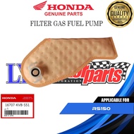 HONDA FILTER GAS FUEL PUMP FOR RS150 -16707-KVB-S51