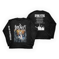 DYING FETUS-DESTROY-LONGSLEEVE