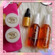 TABITHA DS IMPORT MALAYSIA  SERUM GLOW VIT E 100 ORIGINAL GP37161