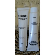 Sabun Yanko  whitening facial cleanser 40ml lusinan 12 pcs Murah