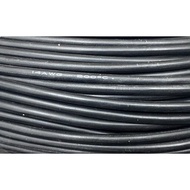 14AWG Flexible High Temperature Silicone Wire 1 Meter (Black) (Silicone-Wire-14AWG-B)