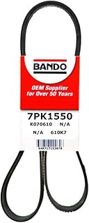 Bando USA 7PK1550 Serpentine Belt