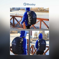 PRFCTSTR Rain Cover Waterproof Rainproof Backpack 30-40L