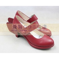 Fleet Collection Tianjin Style cosplay Shoes cos Shoes Customized