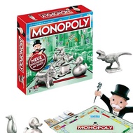 Monopoly Original Board Game Classic Family From Hasbro Monopoly Go Dice Token Line Up