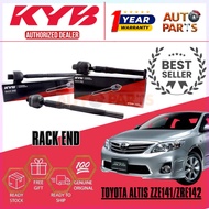 A4U - Kayaba Suspension Kit (Rack End) - Toyota Altis ZZE141/ZRE142 1.6/1.8/2.0L 2008