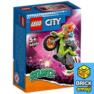 LEGO 60356 City Bear Stunt Bike