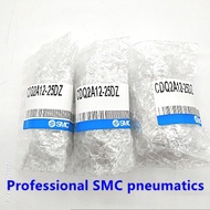 SMC Original Ready Stock Thin Cylinder CDQ2A12-5DZ/10DZ/15DZ/20DZ/25DZ/30DZ