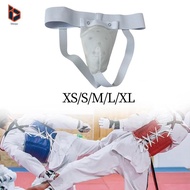 blesiya Taekwondo Groin Guard Professional Kickboxing Groin Protector Cup Protection