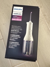 PHILIPS Sonicare Cordless Power Flosser  飛利浦 水牙線機