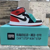 Kasut lelaki AJ Air Jordan 1 kasut Perempuan Wanita Inspired Men Women High top AJ sneaker casual sports shoes