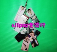 allpop Super Junior [SJ Exquisite Photo Mobile Phone Charm] Seek Style Korean Version Out Of Print S