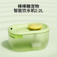 [in stock] Cat Water Dispenser with Automatic Circulating Water, Silent Flowing Water Fountain, Kitt