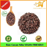 Organic Raw Cacao Nibs PREMIUM QUALITY VEGAN