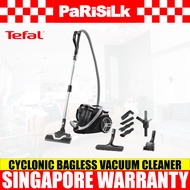 TEFAL TW7689 SILENCE FORCE CYCLONIC BAGLESS VACUUM CLEANER