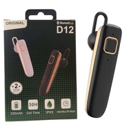 D12 Bluetooth Wireless Stereo Headphones WIRELESS STEREO EARPHONES CIFEEL D12 BLUETOOTH 5.0