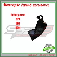 BATTERY CASE C70 GBO GBOJ battery holder