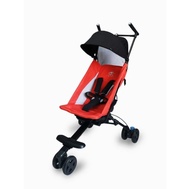 Stroller Mycro T Cocolatte Isport Cbx 890 Stroler Roda 3 Kereta Dorong Bayi