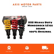 YSS Heavy Duty Monoshock LC135 | 205mm