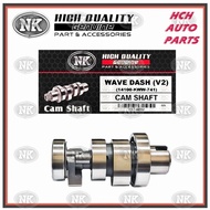 CAM SHAFT - HONDA - DASH 2/ WAVE DASH V2/ V3 (14100-KWW-741)/ F.i / EX5 DREAM 110 F.i/ EX5 110 (NK)