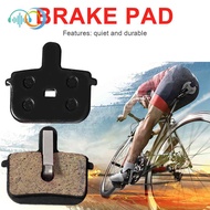 2 Sets Bicycle Brake Pads Quiet Bike Hydraulic Disc Brake Pad for TONGLI/Forever