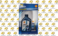 Shell Advance AX7 SCOOTER 10W-40 800ml with FREE Gear Oil