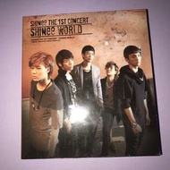 SHINee The 1st Concert SHINee World