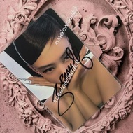 BLACKPINK Jennie親筆簽名小卡 親簽 BLACKPINK ROSÉ JISOO Lisa 小卡海報 稀有 限量