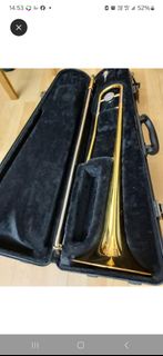 Yamaha YSL354 降B調次中音長號  (Trombone)