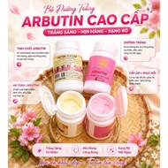 Strong white abutine whitening size 250gr