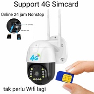 CCTV 4g simcard All Operator waterproof