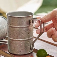 304 Stainless Steel Creative Beer Mug Anti-slip Draw Beer Mug Personalized Mug