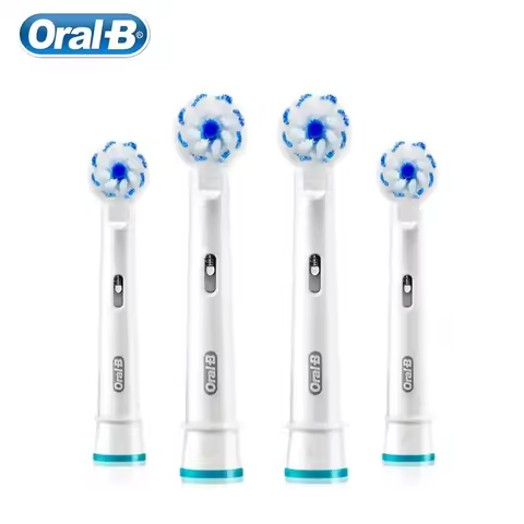 Oral-B Gum Care Replacement Brush Heads EB60 Soft Bristle Suit for Sensitive Teeth Gentle Clean Teet
