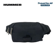 HUMMER Poly Waist Bag (39cm) 13111870