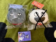 西村裕二GOKIGEN PANDA 開心熊貓 公仔 散紙包