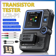 LCR-P1 Transistor Tester NPN MOSFET Meter Mosfet Transistor Capacitor SMD Electronic Component Teste