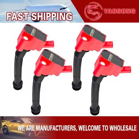 High performance Ignition Coil For Proton X50 X70 S70 Volvo Geely Coolray Jiaji LYNK&CO 01 02 03 05 