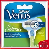 GILLETTE FOR WOMEN VENUS 4 CARTRIDGES