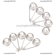 zuoyingdu064194 5คู่สำหรับ Xbox 360เปลี่ยน Wireless Controller Battery Springs