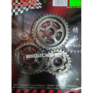 CSA RACING GEARBOX Y15ZR RS150R