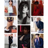 [MAGAZINE] 2023 2024 2025 Vogue Korea / GQ Korea / Nylon Japan / Star1 / W Korea Magazine
